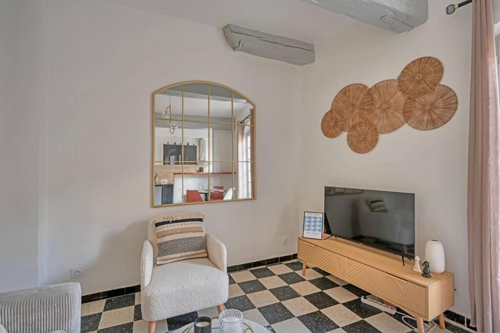 Coco Des Teinturiers - Clim - Wifi - Ideal Festival Appartement