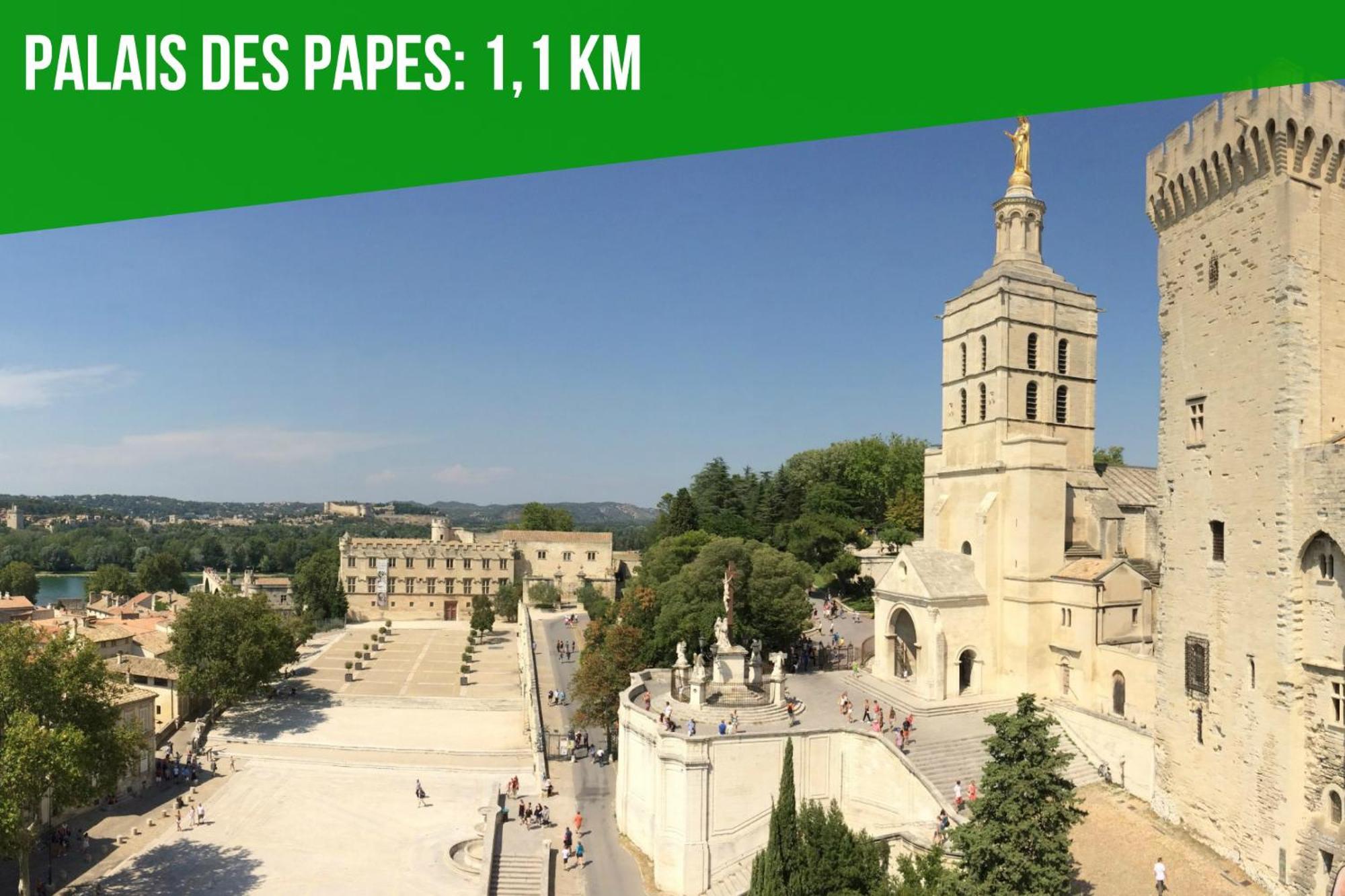 Coco Des Teinturiers - Clim - Wifi - Ideal Festival * Avignon