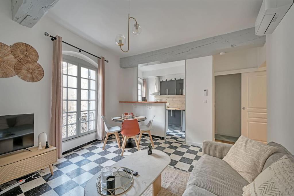 Apartment Coco Des Teinturiers - Clim - Wifi - Ideal Festival *