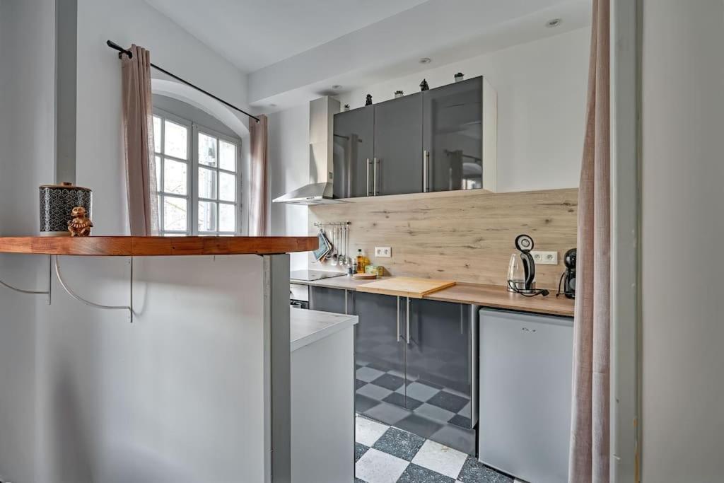 Apartment Coco Des Teinturiers - Clim - Wifi - Ideal Festival *